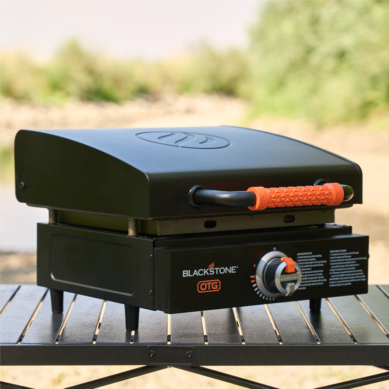 Blackstone Off The Grid 17in Tabletop Griddle With Hood