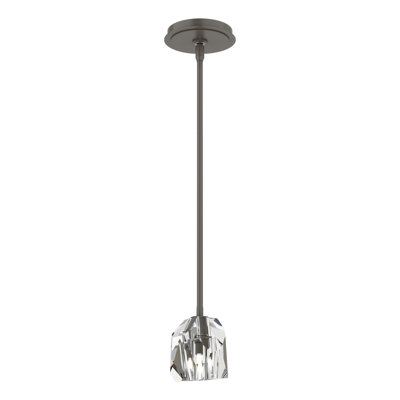 Luminaire suspendu géométrique 1 lumière Gatsby