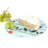 Ebern Designs Litteral Glass Serving Dish