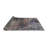 Wool Abstract Indoor Rug-1534249245