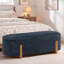 Banc de rangement rembourré 51,2 po-949294959