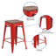 Tabouret à hauteur de comptoir 24 po Gladus-1629897553-1635336335-1636743254