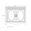 Buffet pratique haut de gamme