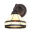 1 - Light Armed Sconce