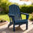 Hdpe Folding Adirondack Chairs With Cup Holder-1864360127