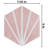 Horizon 7-3/4" x 9" Porcelain Wall & Floor Tile-74879400