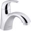 Valton Single Hole Bathroom Faucet
