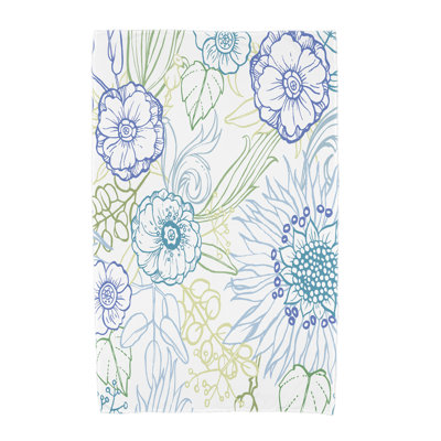 Serviette de plage Angeleena