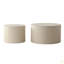 Ensemble de 2 tables basses Nesting
