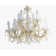 12-Light Candle Style Chandelier