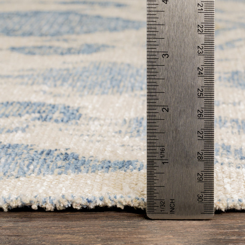 Tybalt Geometric Indoor Rug, Runner 2'7" x 7'3"