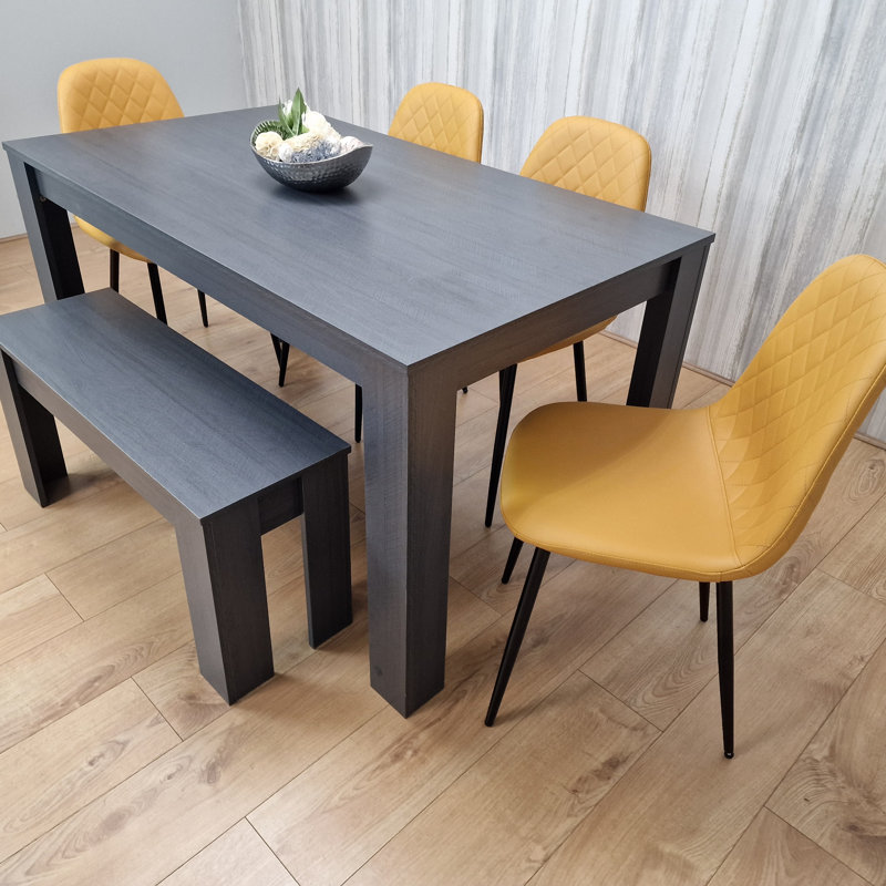 Bohao 6 - Person Dining Set
