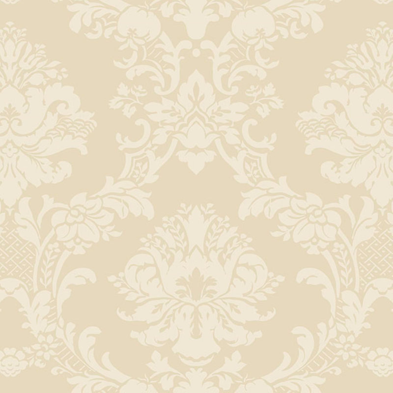 Rouleau de papier peint l 2,75 pi x 20,5 po, Blanc / gris perle / goutte d'eau