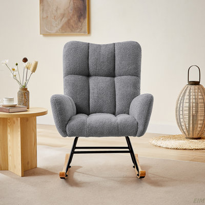 Chaise berçante