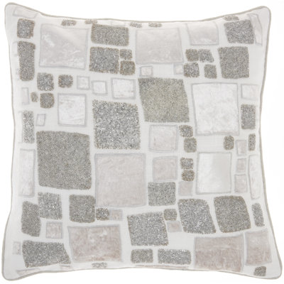 Housse de coussin carré et insert
