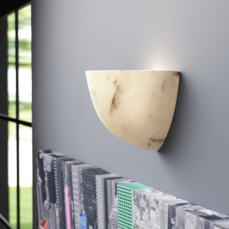 Conovan Plastic Half Moon