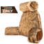 Housse de coussin en fausse fourrure-60464067-60464068