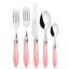 Falabella 5 Piece Place Setting Pink-691901540