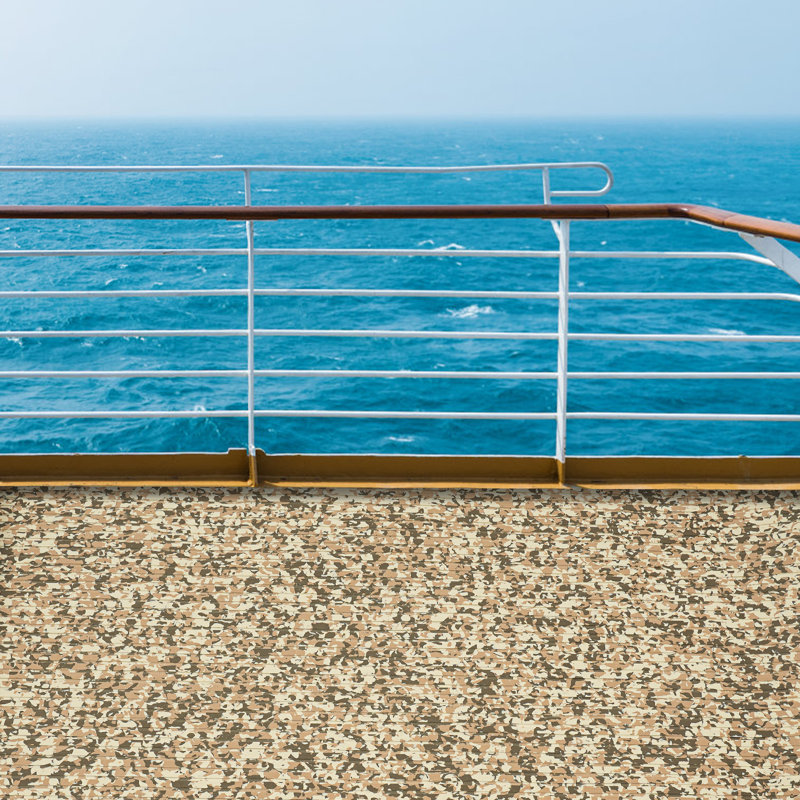 Outdoor Non-Slip Floor Mat