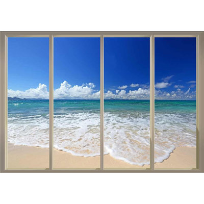 Plage tropicale 02