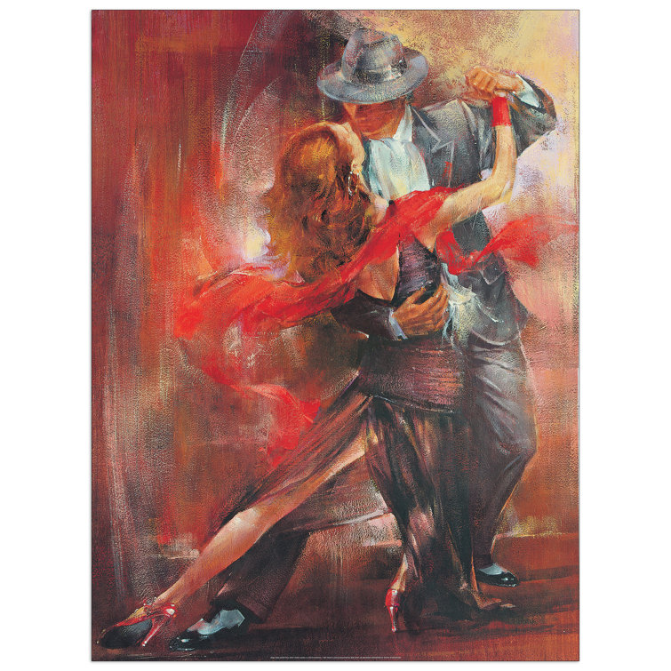 Alvarez - No Frame Print on Wood