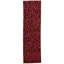 Tapis de couloir rouge Neela