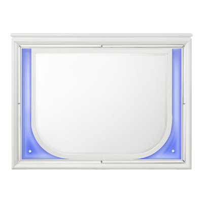 Tarian Rectangle Dresser Mirror