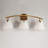 Shena 3 - Light Dimmable Vanity Light