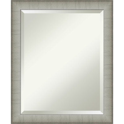 Jonnie Flat Wall Mirror