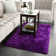 Nador Faux Sheepskin Indoor Rug