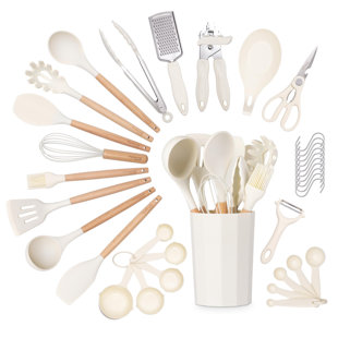 Naomi 35 Utensil Set