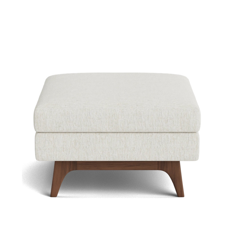 Tyler Ottoman, Performance Weave - Snow