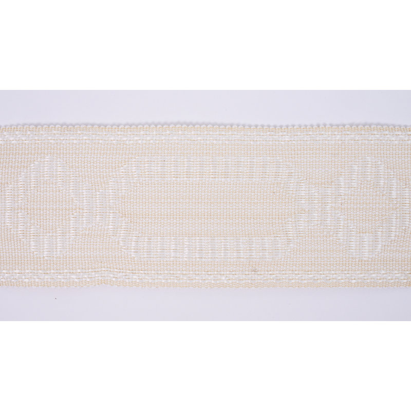 Briar Raffia Tape, Ivory