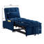 Chaise longue capitonnée sans accoudoirs Accent-1694022843
