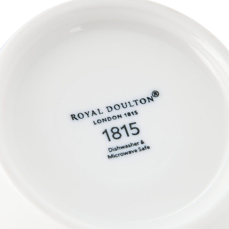Royal Doulton, 1815 Pure - Mugs
