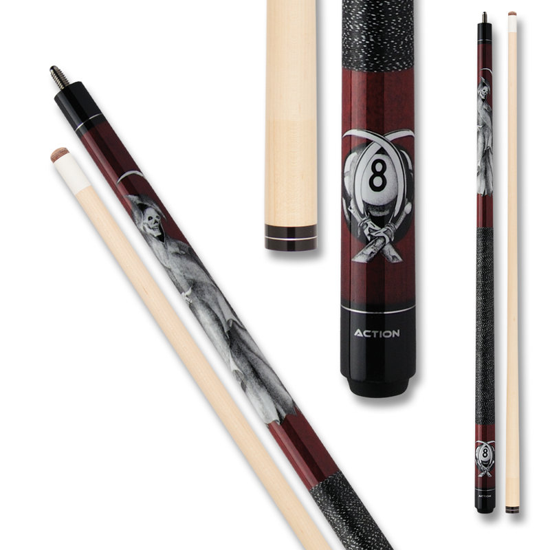 Queues de billard Action Adv102 Adventure, 21 oz