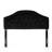 Tufted Upholstered Headboard With Durable Metal Legs