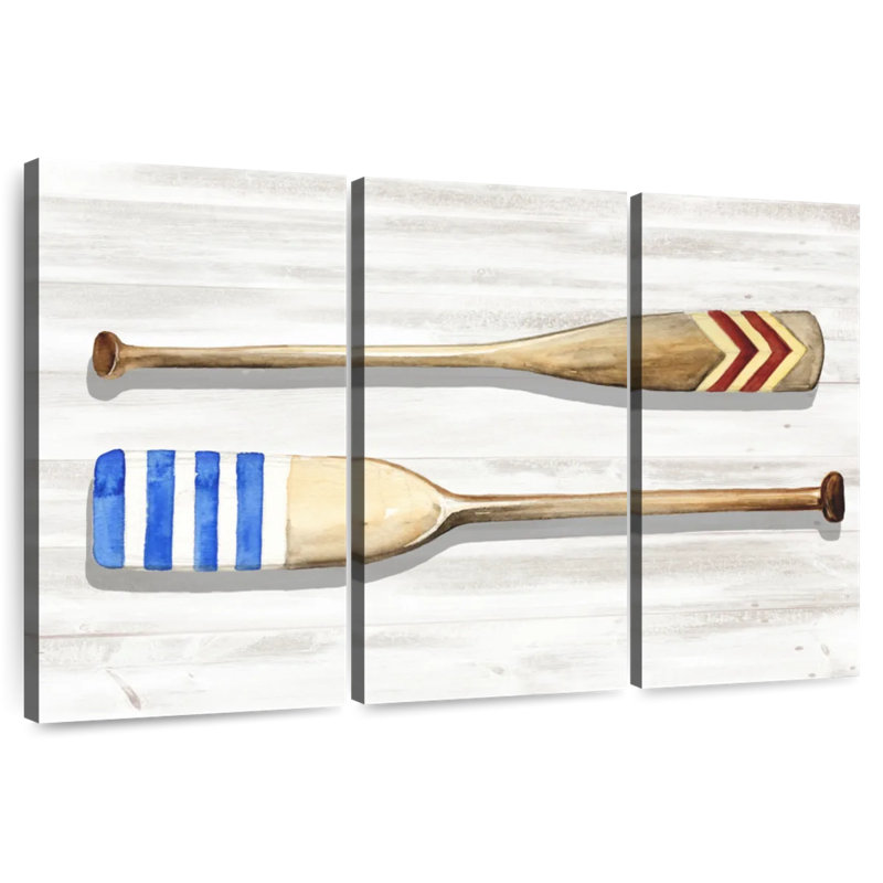 Crew Legacy II, 20" H x 33" W