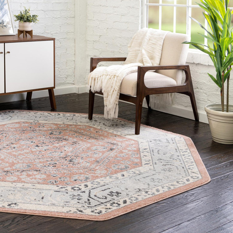 Edson Oriental Indoor Rug