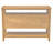 2 Door Storage Console Table