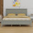 Modern Solid Wood Platform Bed-1648054201-1648054202