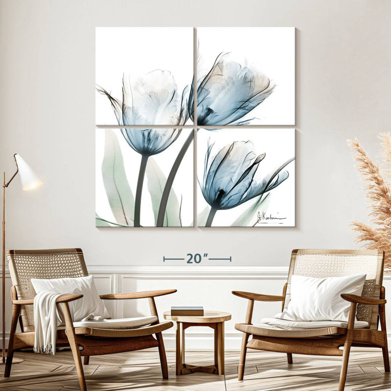 Tulipes Harnek Glacier I