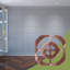 Petits panneaux muraux décoratifs en acrylique Sullivan, petit, l 11 3/8 po x H 11 3/8 po x T 1/8 po, miroir or rose-1096995081-1096995077