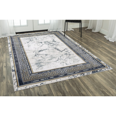 Abstract Indoor Rug