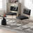 Marlow 19.3" H Mid-Century Modern Tufted Faux Leather Side Dining Chair with Steel Frame-375947237-353112190