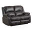 Ensemble de fauteuils inclinables 3 pièces