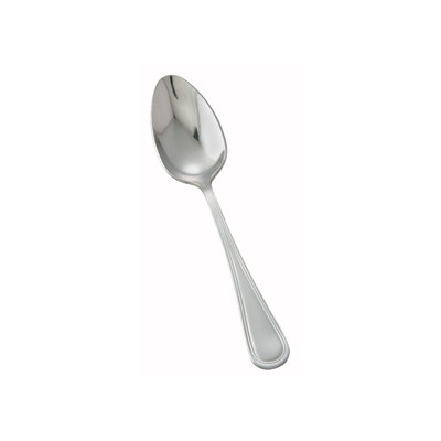 Cuillère à soupe en acier inoxydable Continental, très lourd, 9,5 po (paquet de 12)