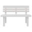 Vidaxl garden bench in polypropylene-1907403848