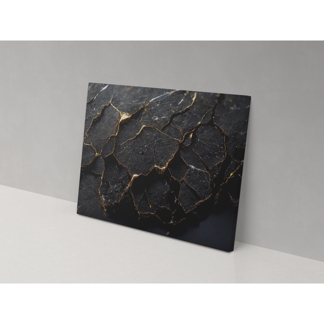 Gude - Wrapped Canvas Painting