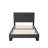 Platform Bed Frame with Headboard-173986408-173986421